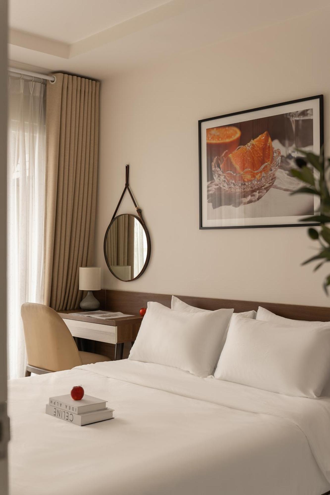 2 Bedroom Terra Royal, 280 Nam Ky Khoi Nghia, District 3, Căn hộ TP. Hồ Chí Minh