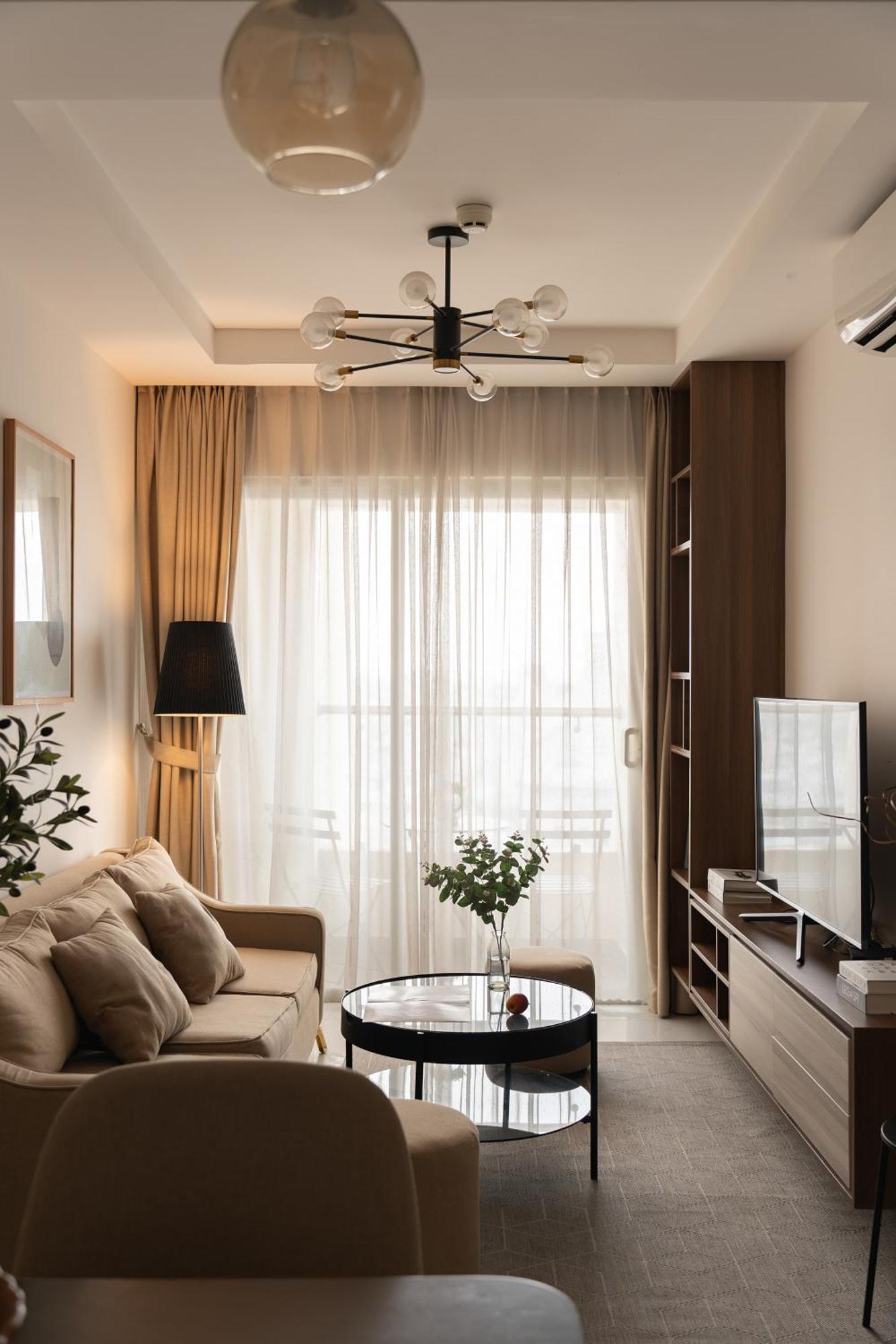2 Bedroom Terra Royal, 280 Nam Ky Khoi Nghia, District 3, Căn hộ *