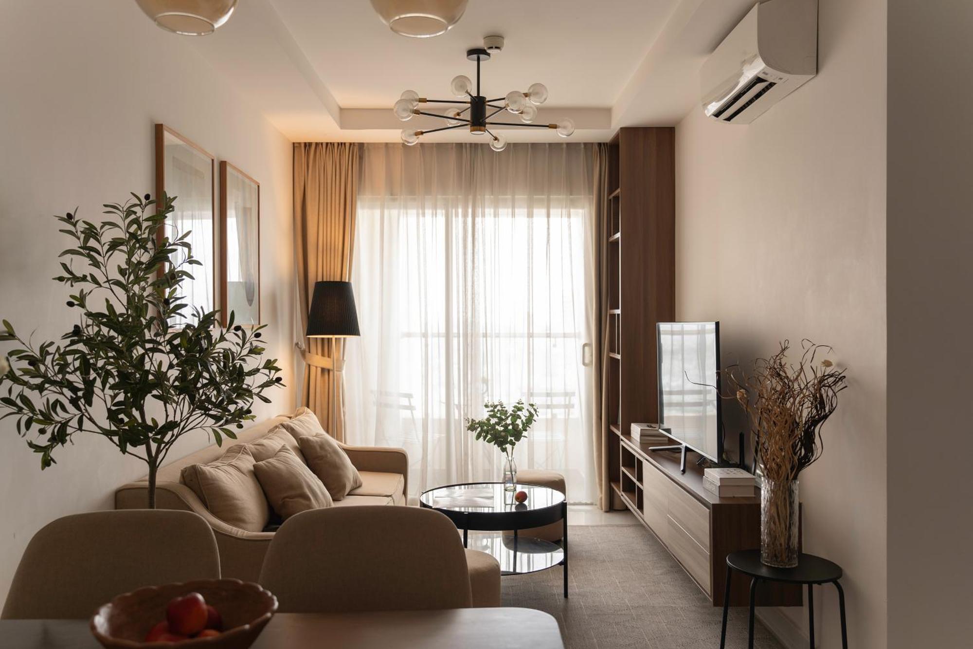 2 Bedroom Terra Royal, 280 Nam Ky Khoi Nghia, District 3, TP. Hồ Chí Minh