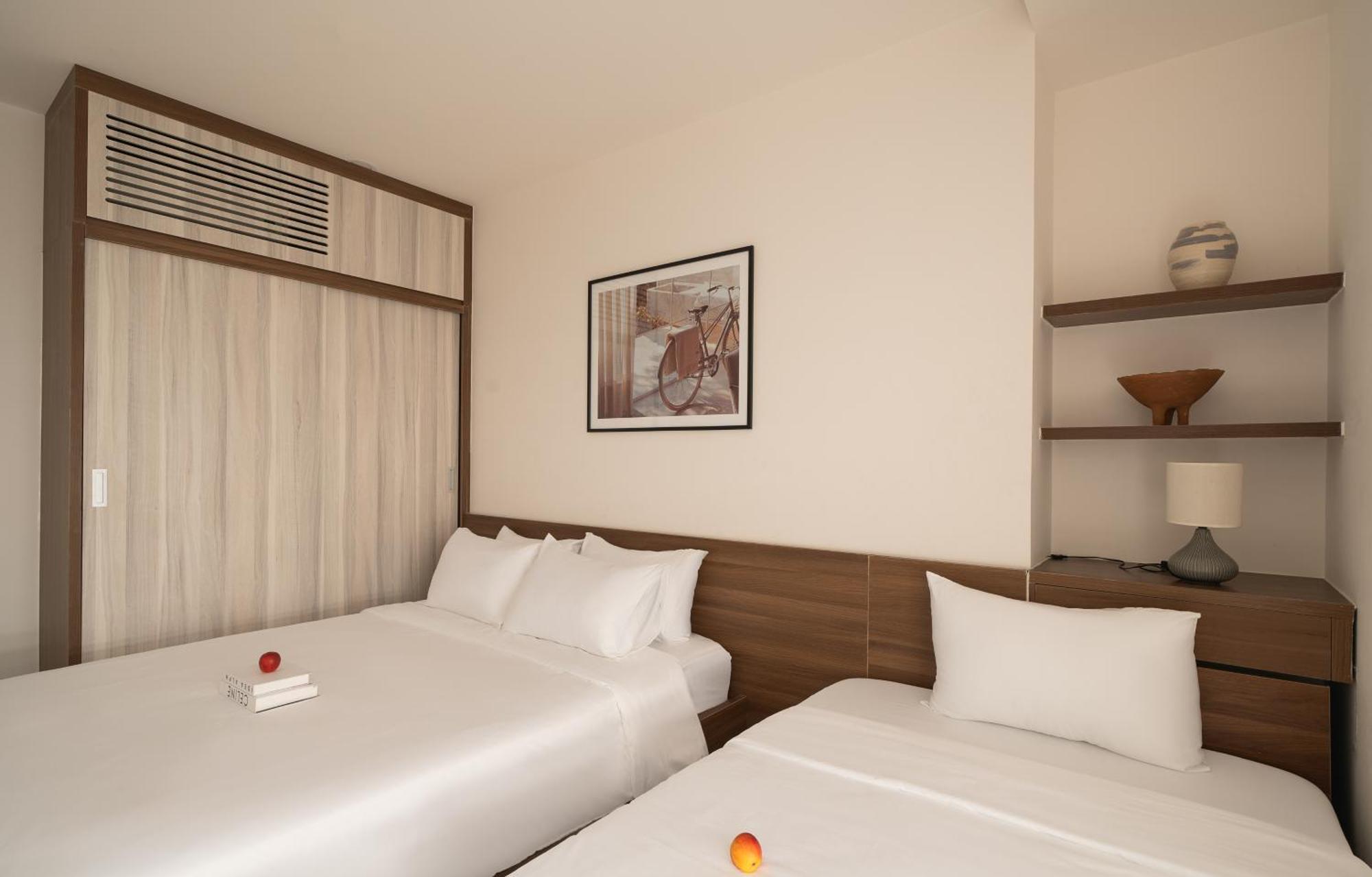 2 Bedroom Terra Royal, 280 Nam Ky Khoi Nghia, District 3, * TP. Hồ Chí Minh