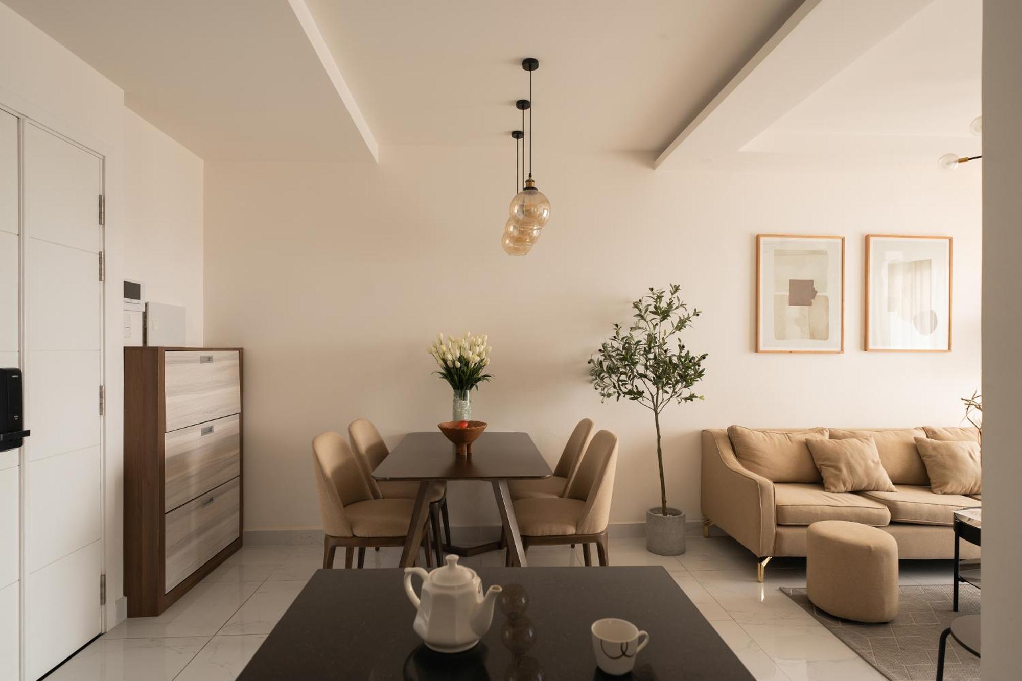 2 Bedroom Terra Royal, 280 Nam Ky Khoi Nghia, District 3,