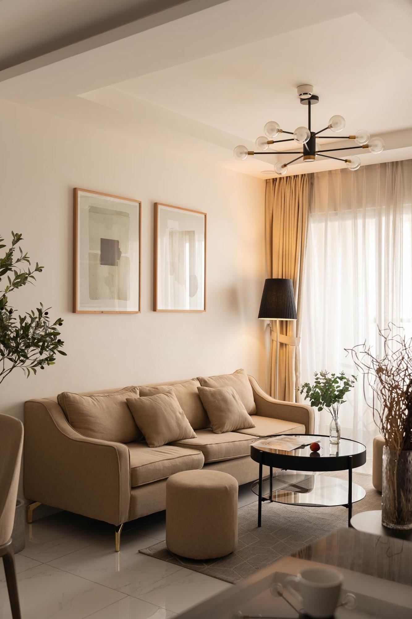 2 Bedroom Terra Royal, 280 Nam Ky Khoi Nghia, District 3, Căn hộ *