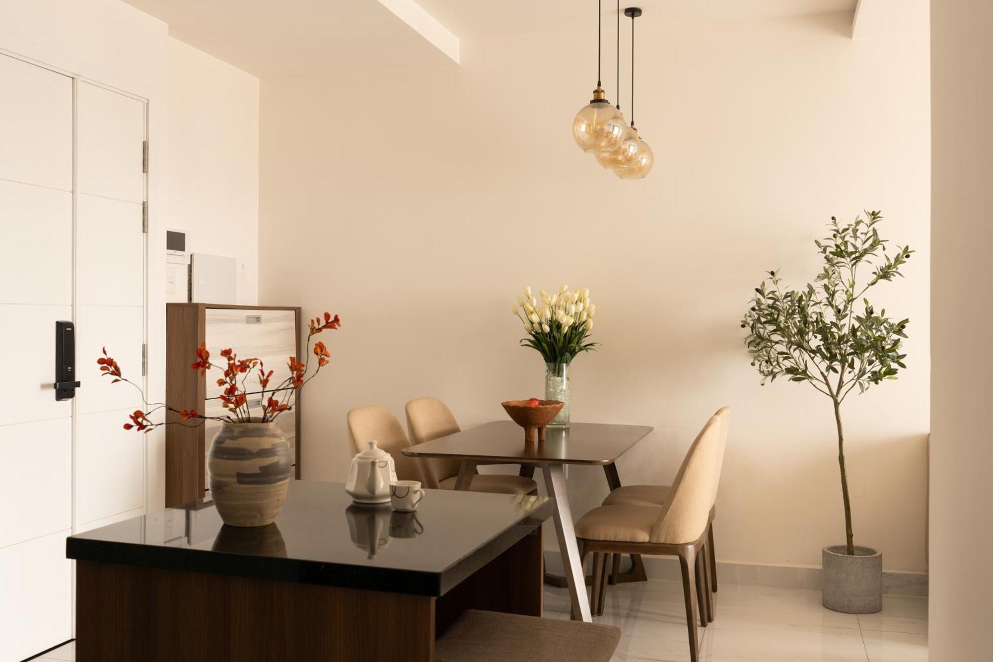 Căn hộ 2 Bedroom Terra Royal, 280 Nam Ky Khoi Nghia, District 3, *