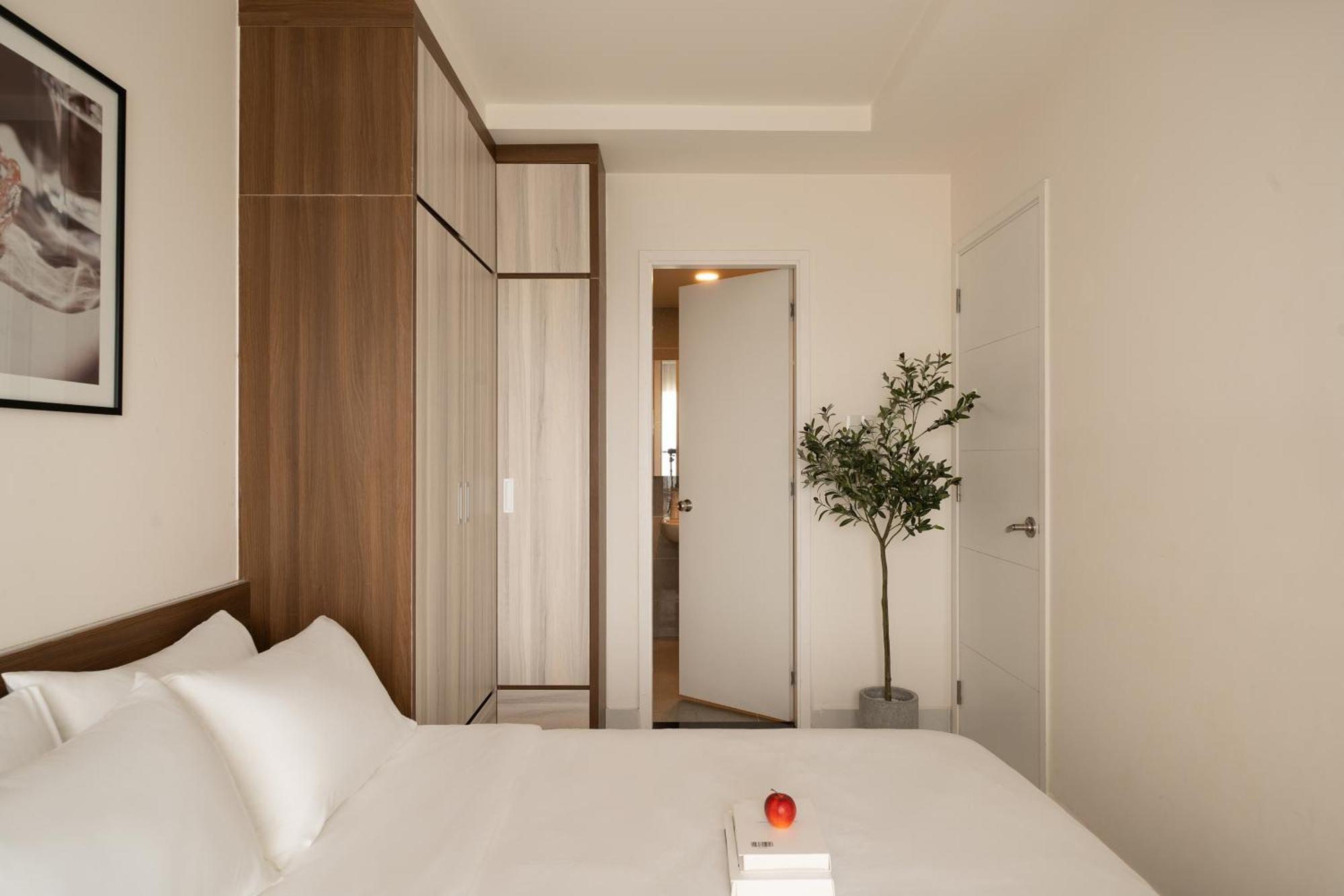 2 Bedroom Terra Royal, 280 Nam Ky Khoi Nghia, District 3, Căn hộ