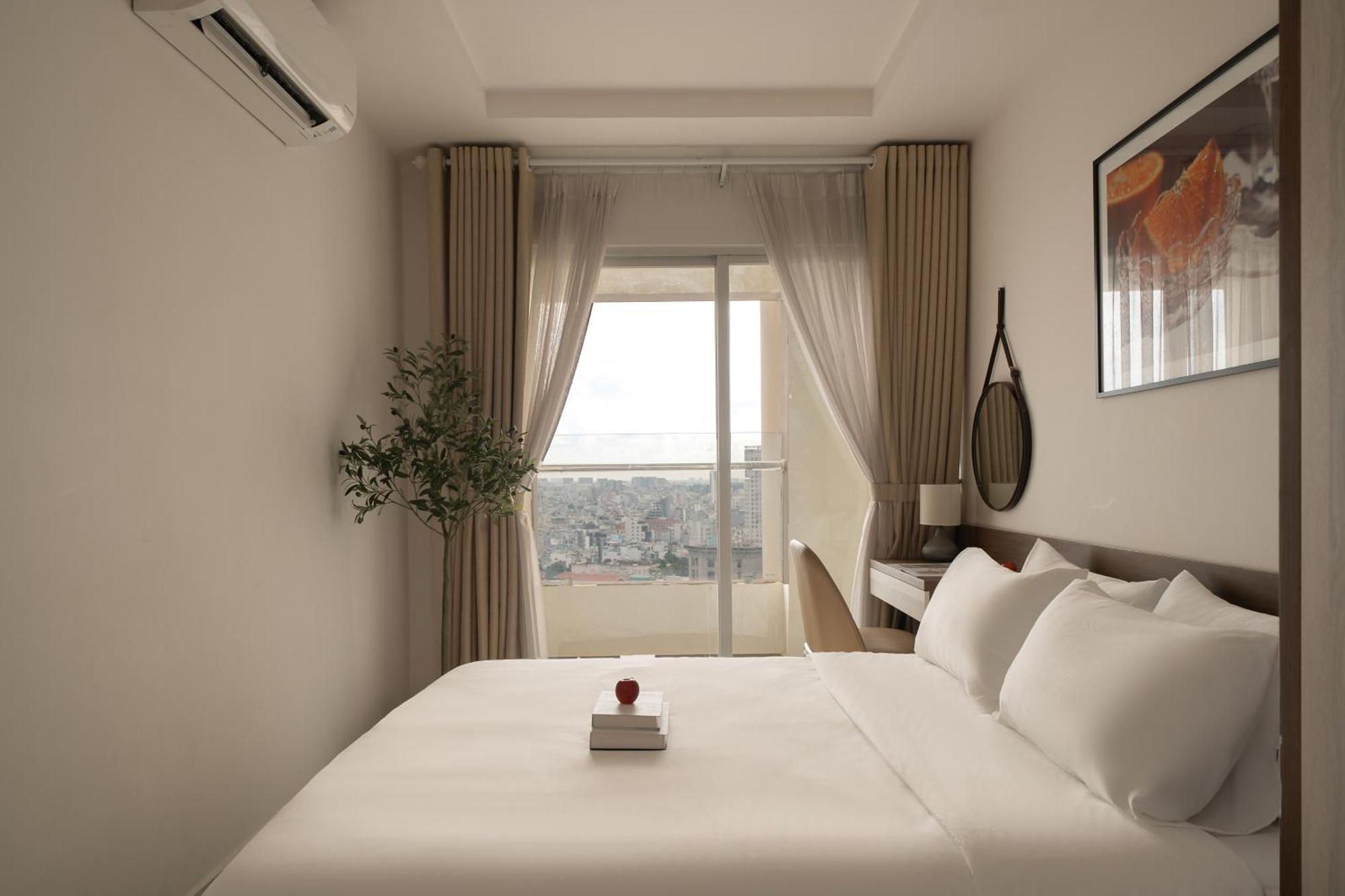 2 Bedroom Terra Royal, 280 Nam Ky Khoi Nghia, District 3, Căn hộ *