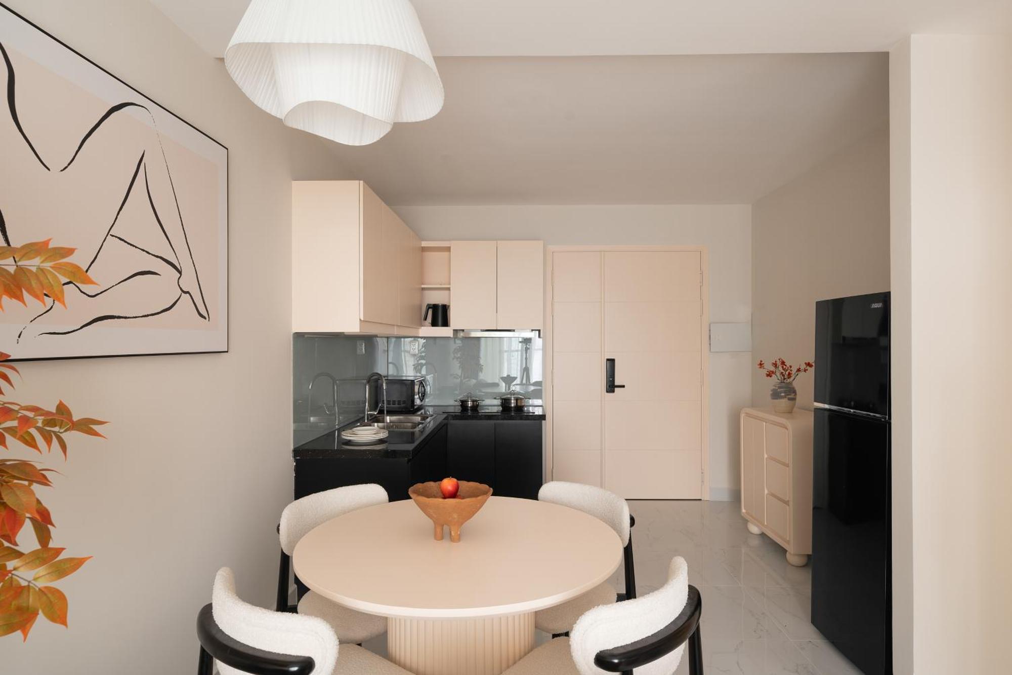Căn hộ 2 Bedroom Terra Royal, 280 Nam Ky Khoi Nghia, District 3, *