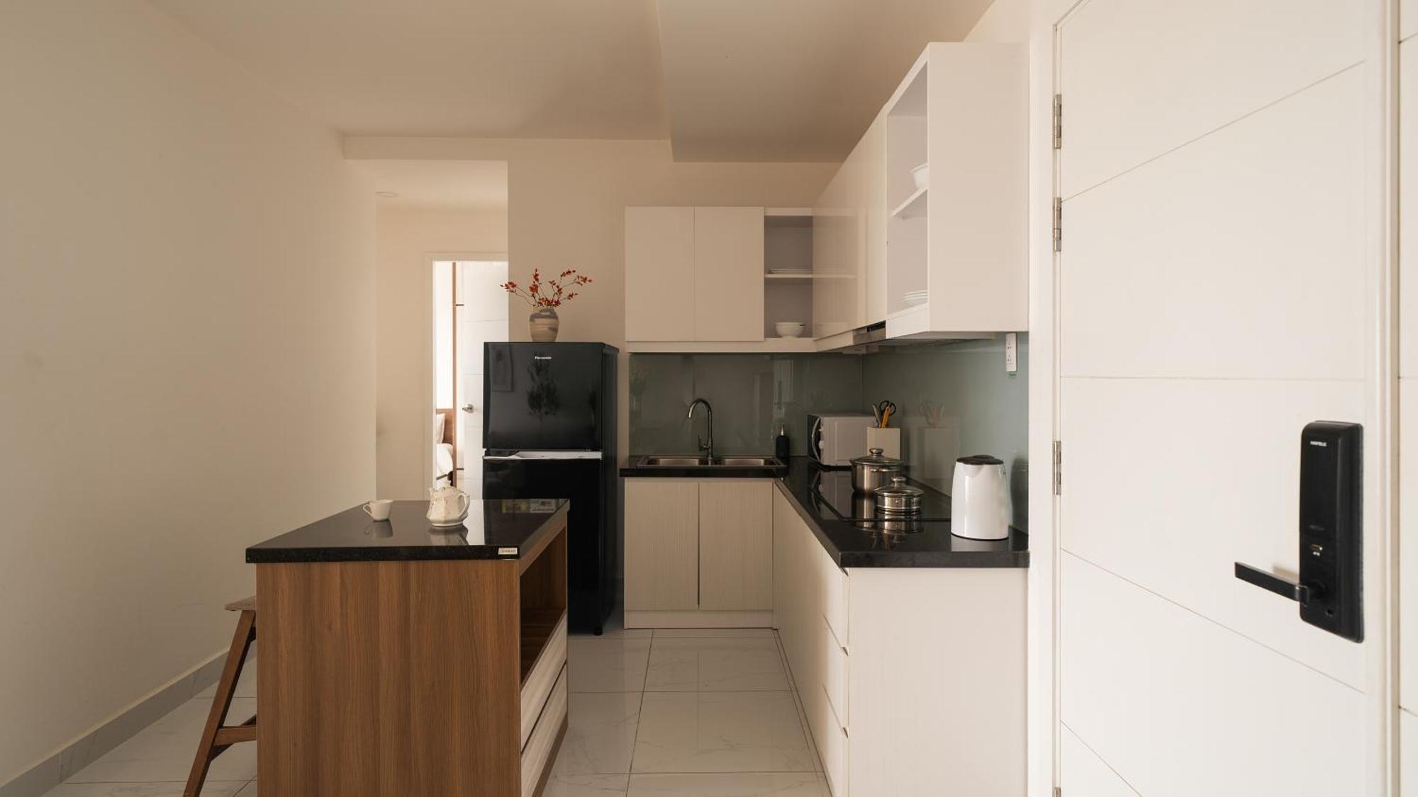 2 Bedroom Terra Royal, 280 Nam Ky Khoi Nghia, District 3, Căn hộ TP. Hồ Chí Minh