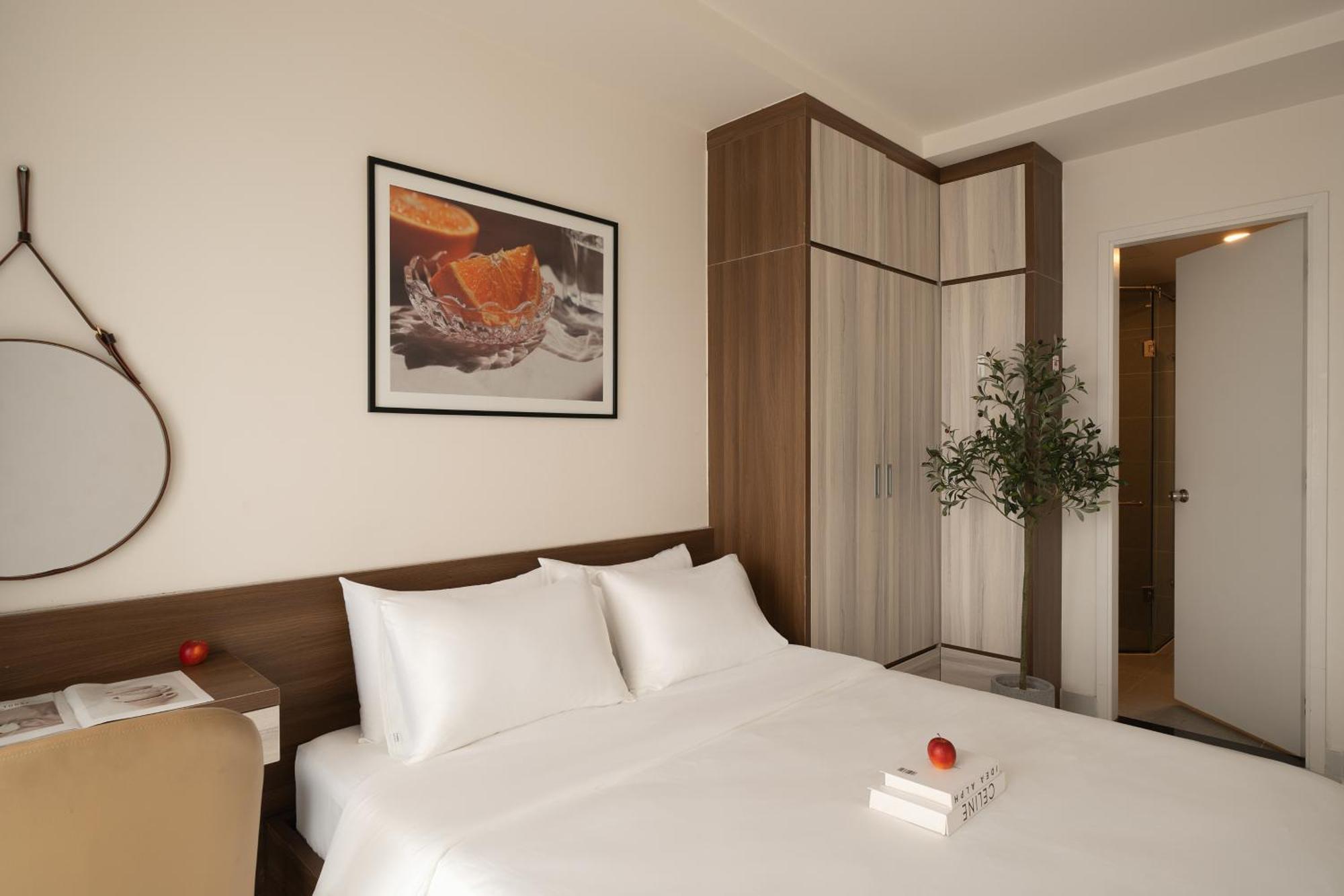 2 Bedroom Terra Royal, 280 Nam Ky Khoi Nghia, District 3, * TP. Hồ Chí Minh