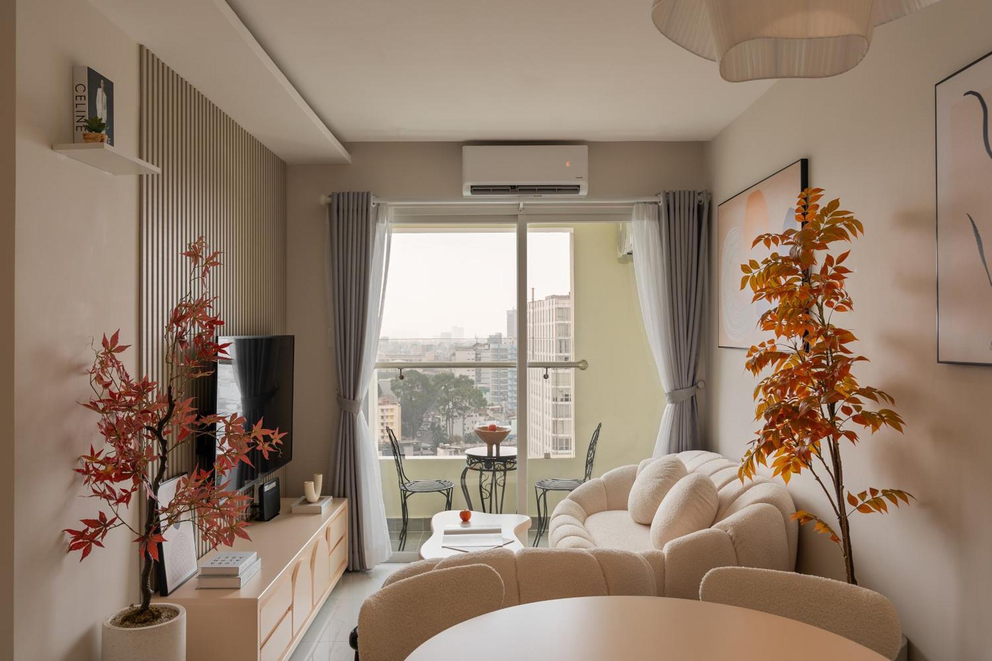 Căn hộ 2 Bedroom Terra Royal, 280 Nam Ky Khoi Nghia, District 3,