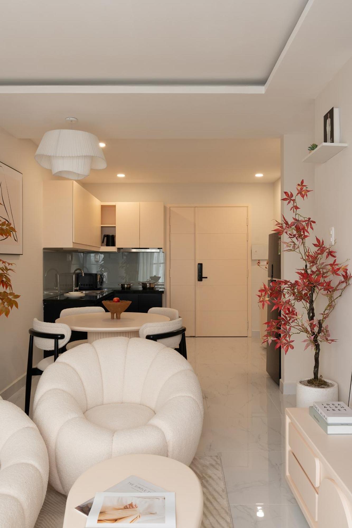 2 Bedroom Terra Royal, 280 Nam Ky Khoi Nghia, District 3, Căn hộ TP. Hồ Chí Minh