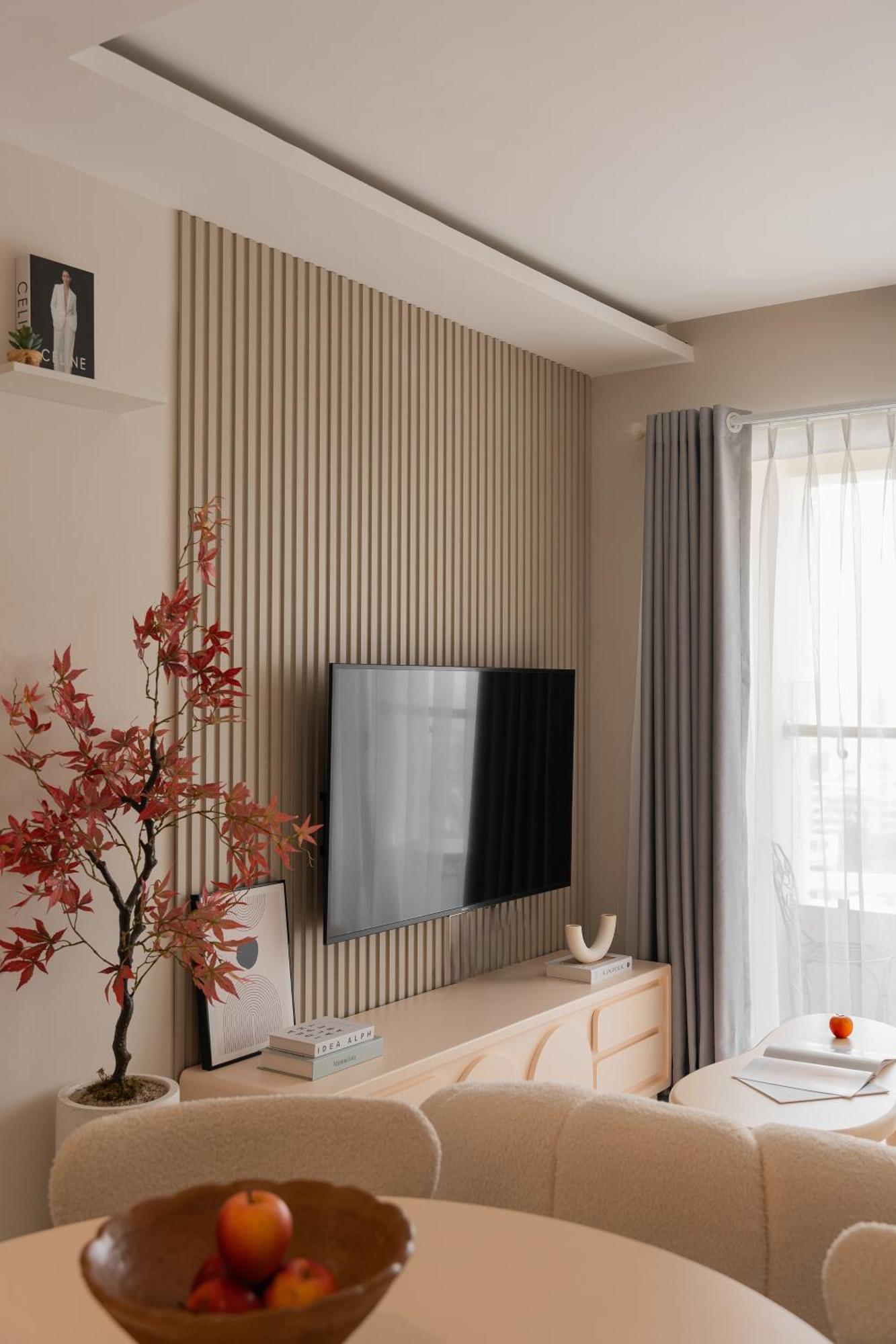 Căn hộ 2 Bedroom Terra Royal, 280 Nam Ky Khoi Nghia, District 3, *