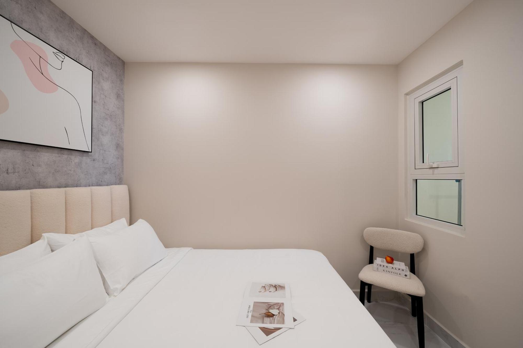 2 Bedroom Terra Royal, 280 Nam Ky Khoi Nghia, District 3, Căn hộ TP. Hồ Chí Minh