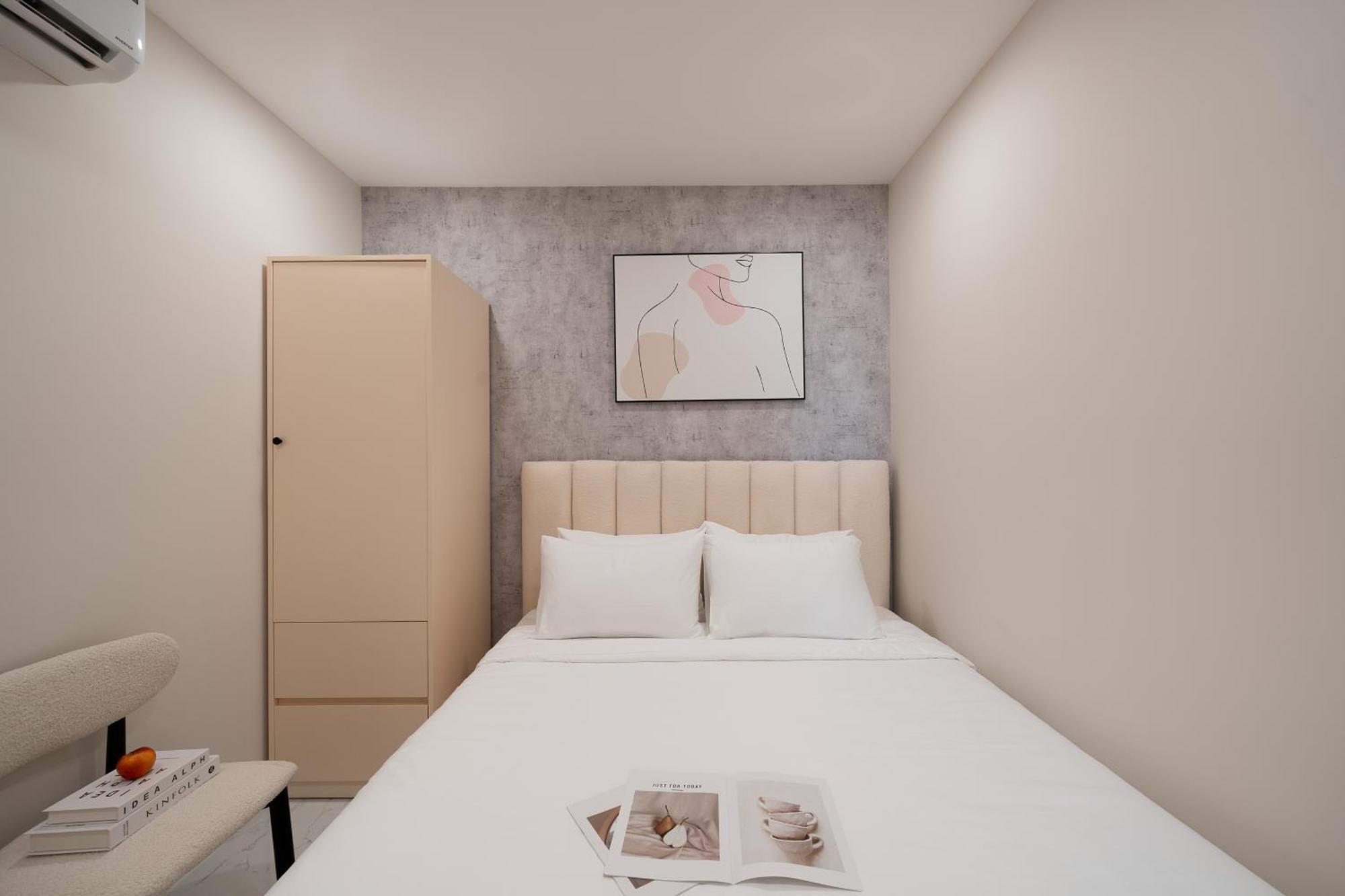 2 Bedroom Terra Royal, 280 Nam Ky Khoi Nghia, District 3, TP. Hồ Chí Minh