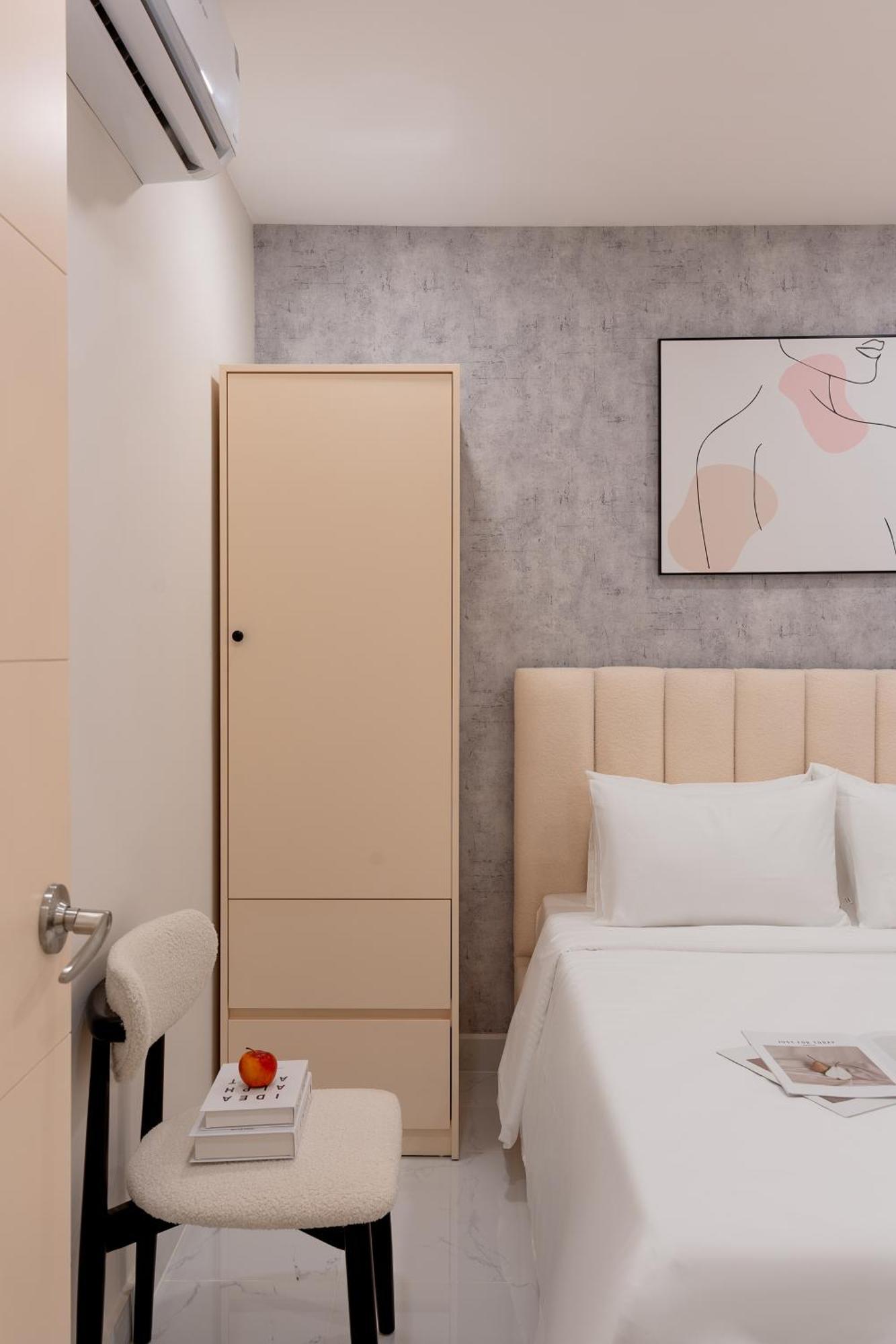 2 Bedroom Terra Royal, 280 Nam Ky Khoi Nghia, District 3,