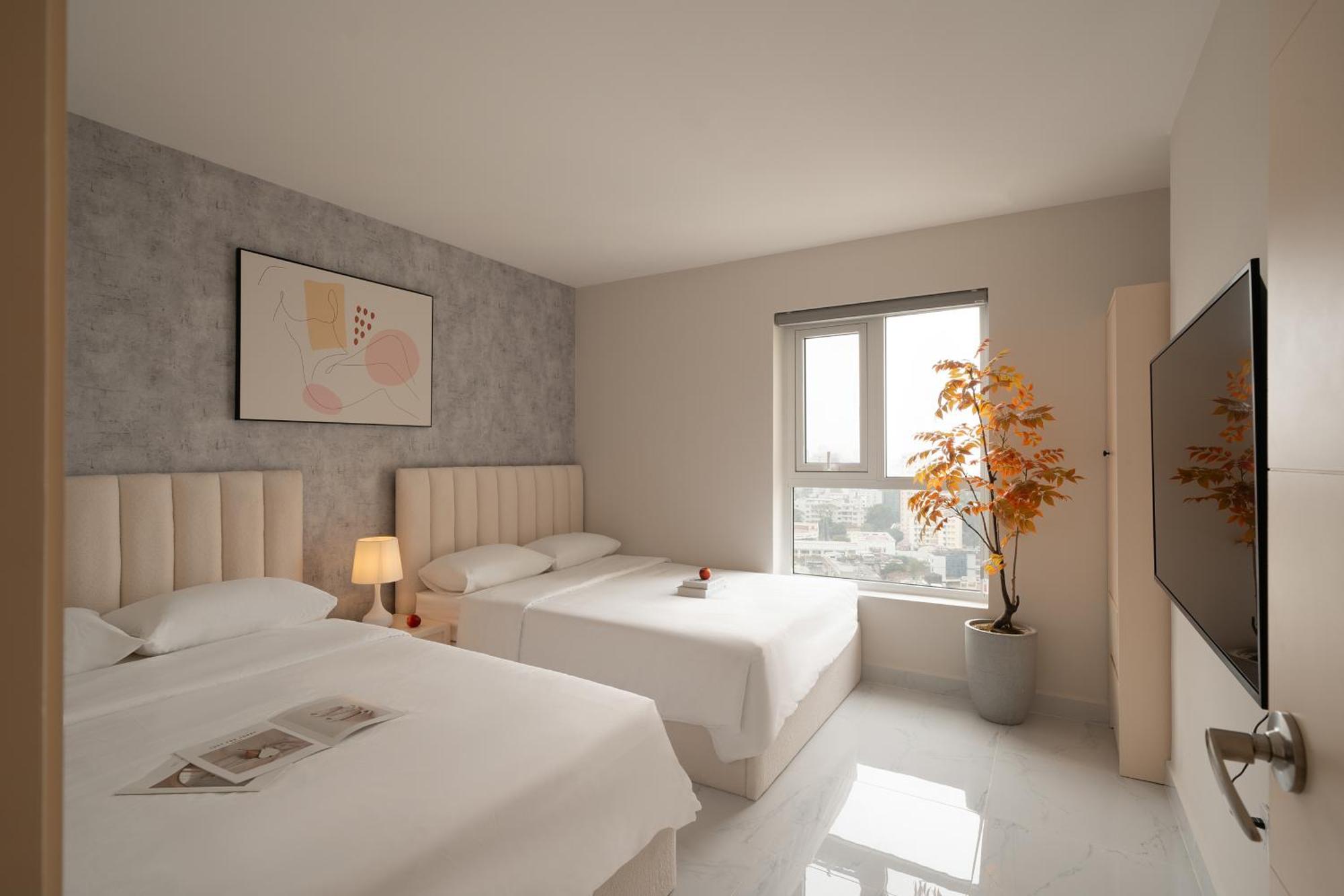 2 Bedroom Terra Royal, 280 Nam Ky Khoi Nghia, District 3, Căn hộ