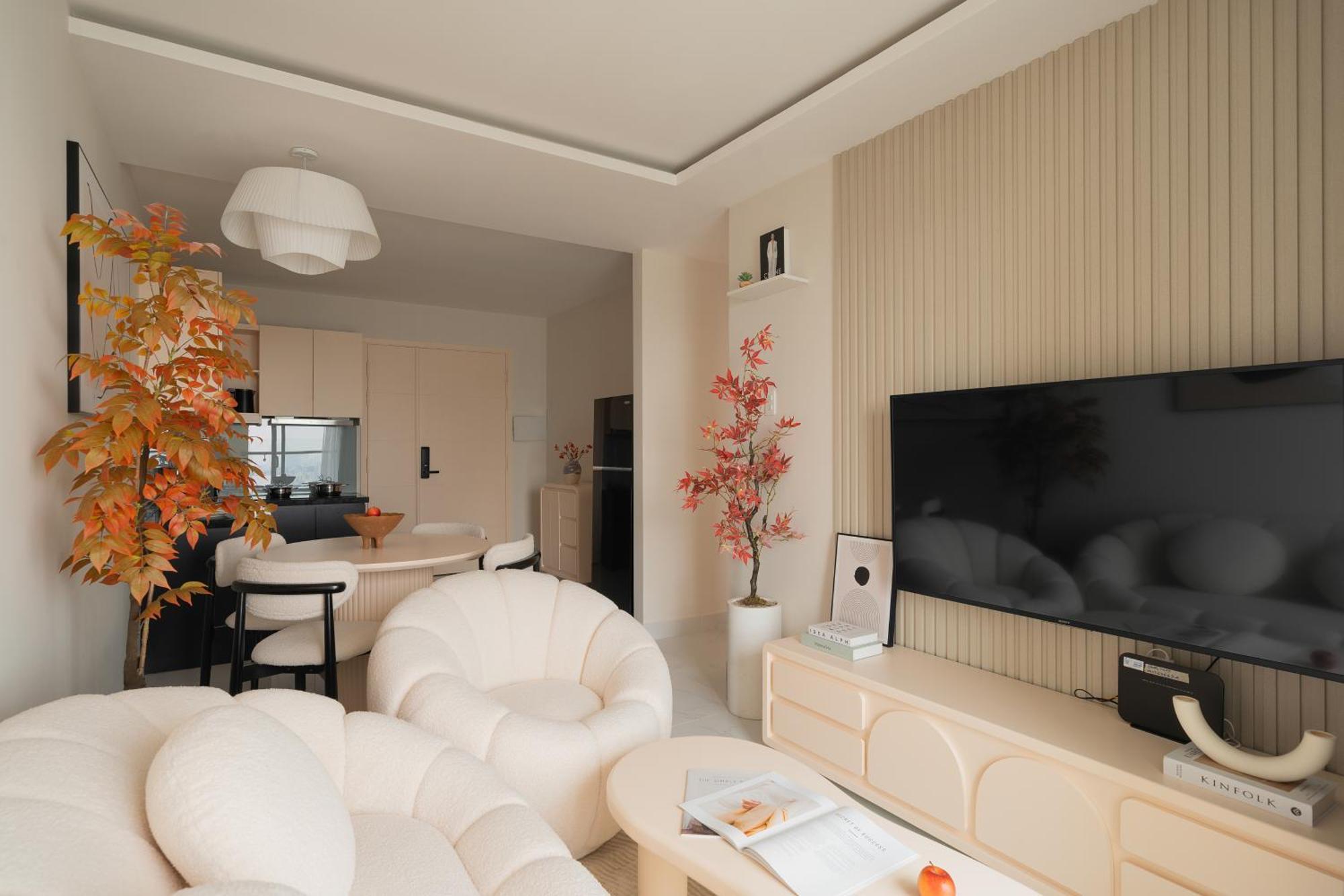 Căn hộ 2 Bedroom Terra Royal, 280 Nam Ky Khoi Nghia, District 3, TP. Hồ Chí Minh