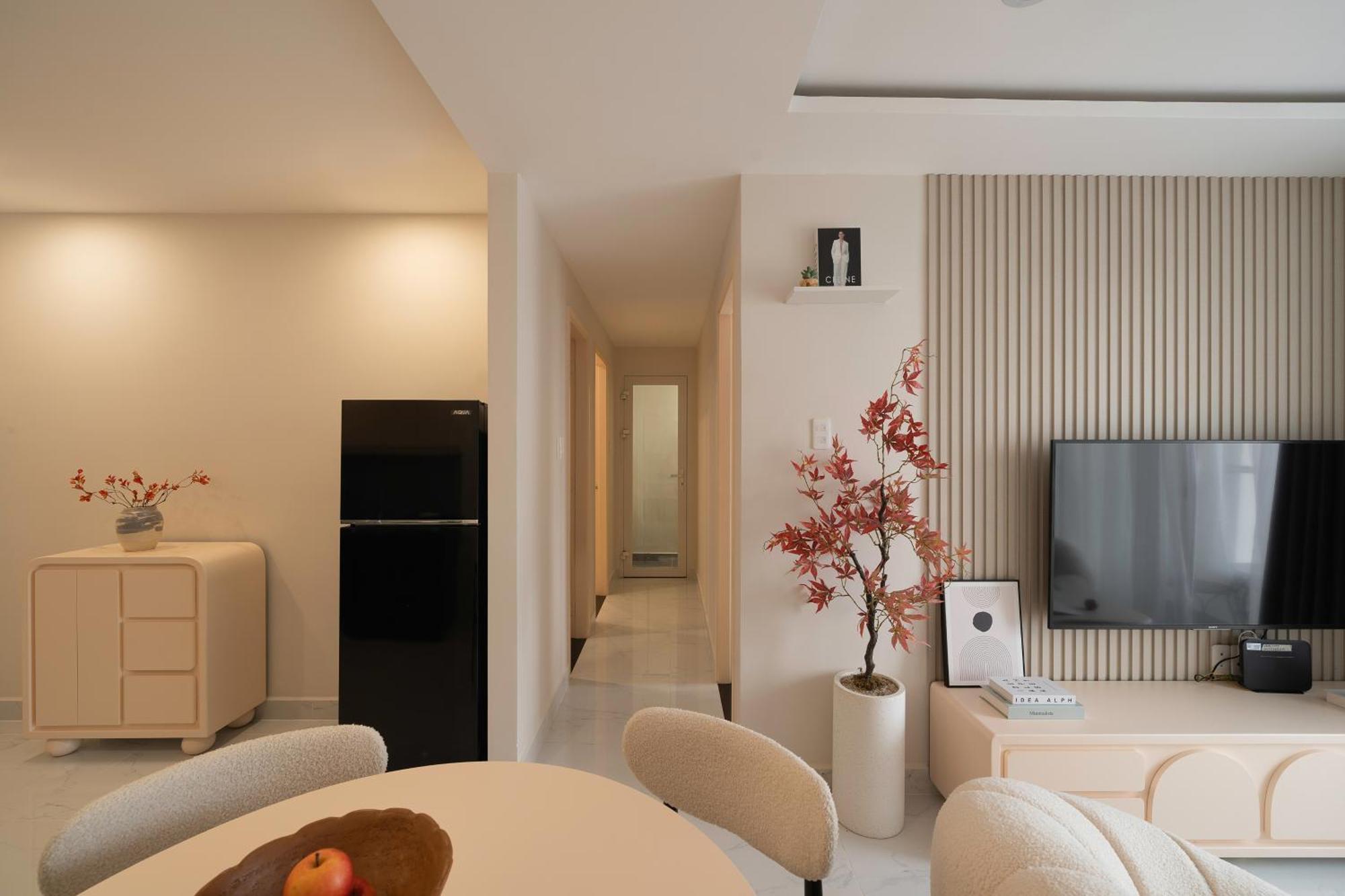 Căn hộ 2 Bedroom Terra Royal, 280 Nam Ky Khoi Nghia, District 3, TP. Hồ Chí Minh