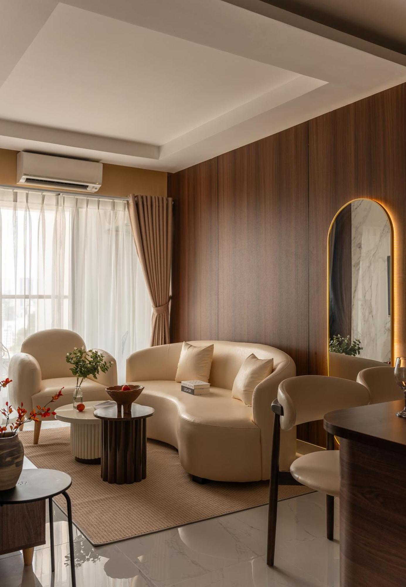 2 Bedroom Terra Royal, 280 Nam Ky Khoi Nghia, District 3,