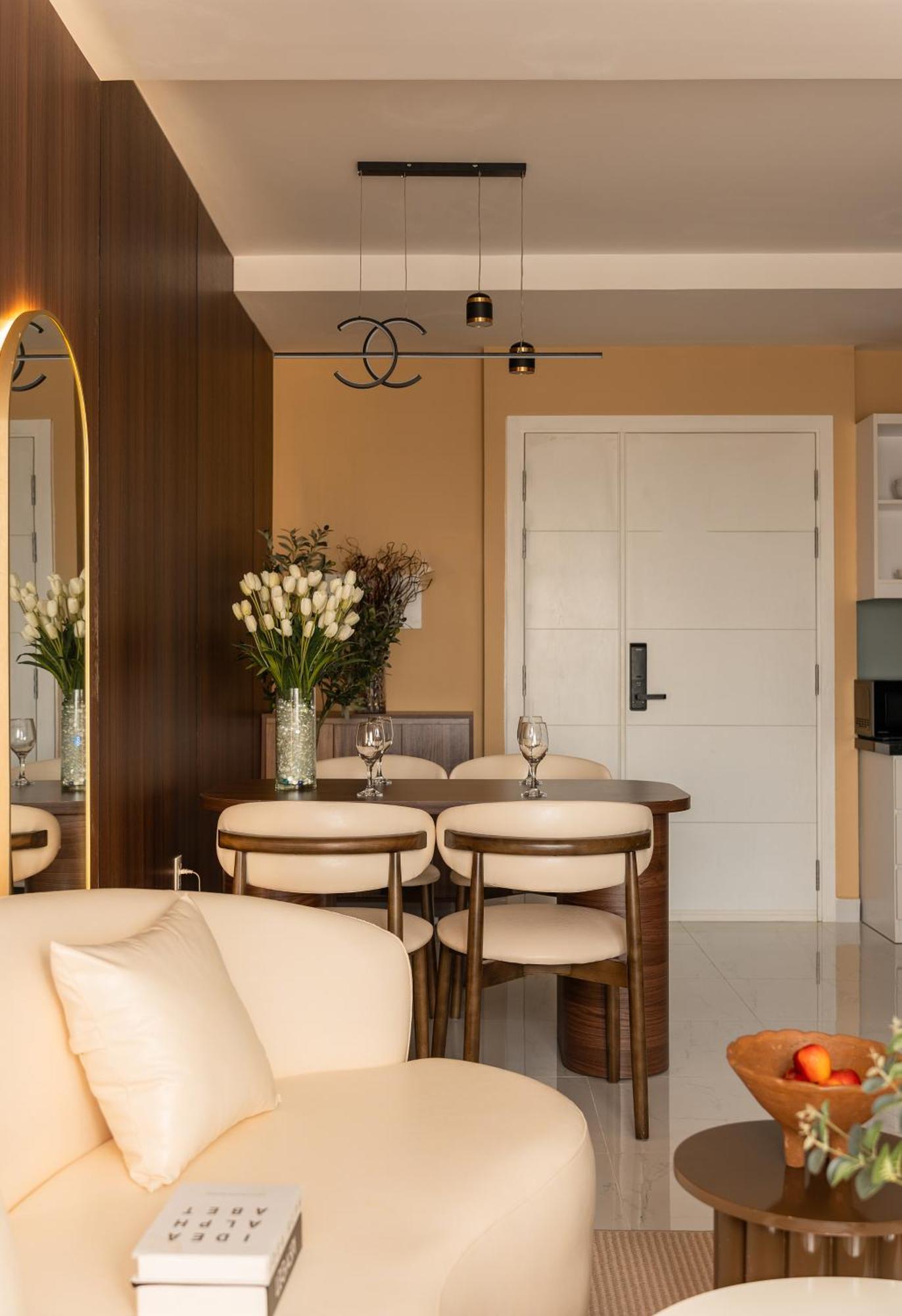 2 Bedroom Terra Royal, 280 Nam Ky Khoi Nghia, District 3, Căn hộ