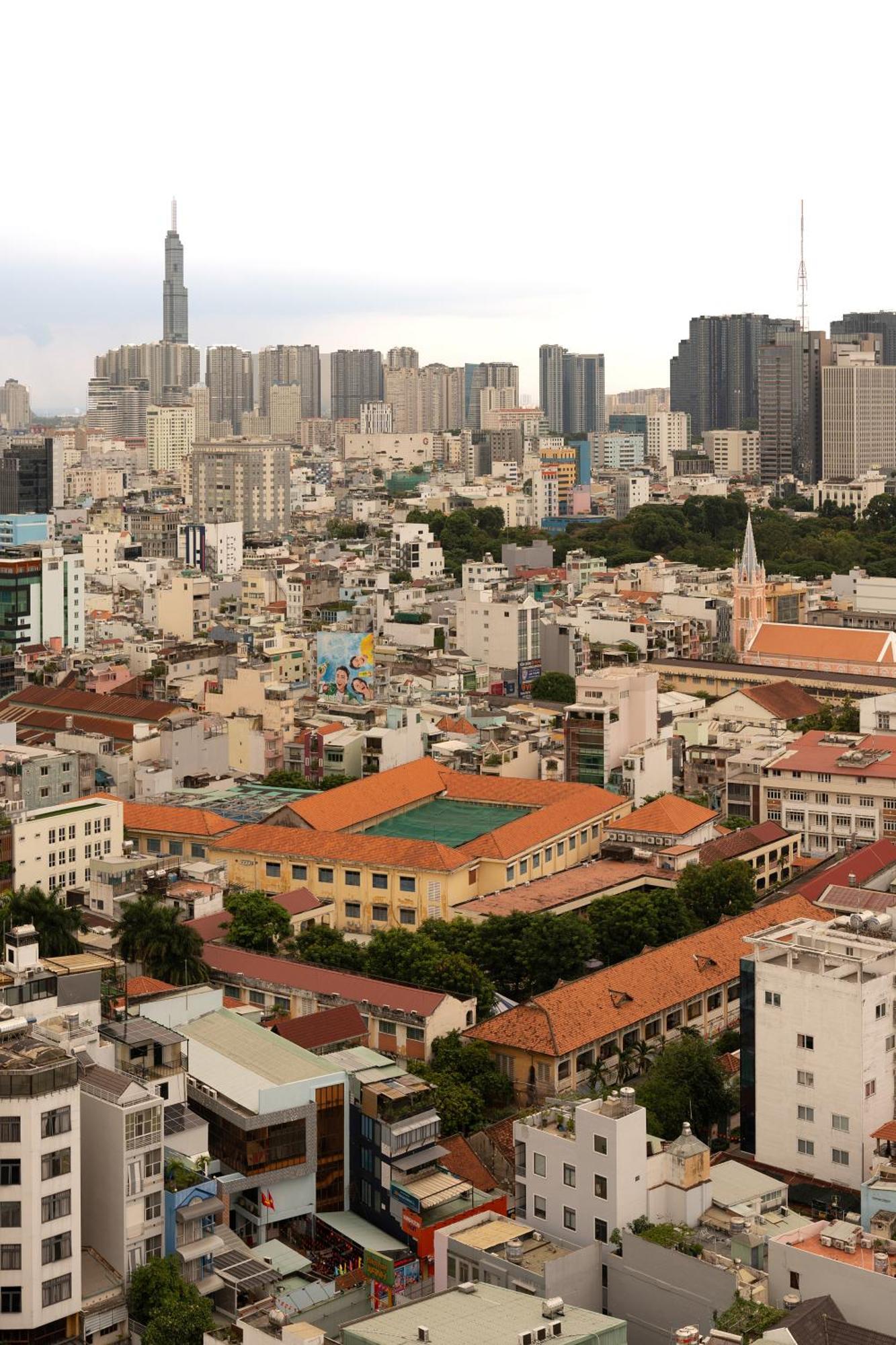 2 Bedroom Terra Royal, 280 Nam Ky Khoi Nghia, District 3, Căn hộ *