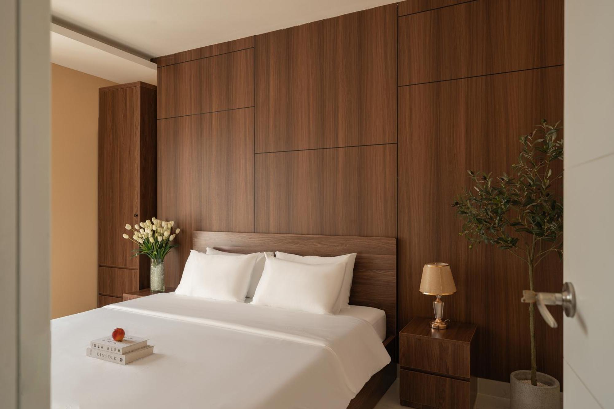 Căn hộ 2 Bedroom Terra Royal, 280 Nam Ky Khoi Nghia, District 3, TP. Hồ Chí Minh