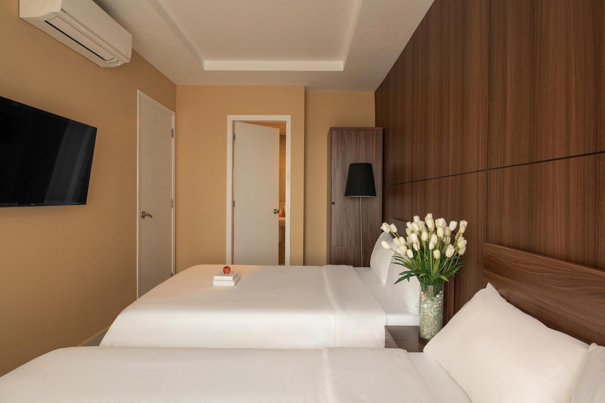 2 Bedroom Terra Royal, 280 Nam Ky Khoi Nghia, District 3, Căn hộ TP. Hồ Chí Minh