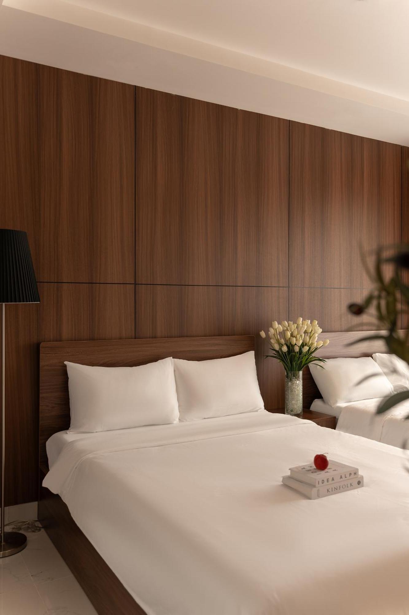 2 Bedroom Terra Royal, 280 Nam Ky Khoi Nghia, District 3, * TP. Hồ Chí Minh
