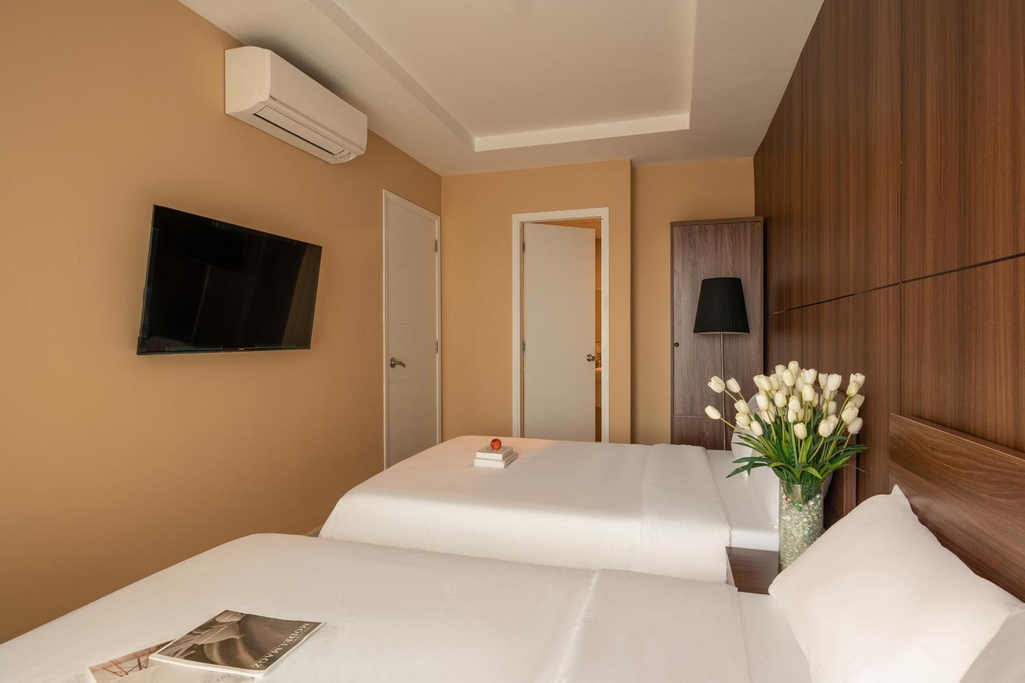 2 Bedroom Terra Royal, 280 Nam Ky Khoi Nghia, District 3, Căn hộ TP. Hồ Chí Minh