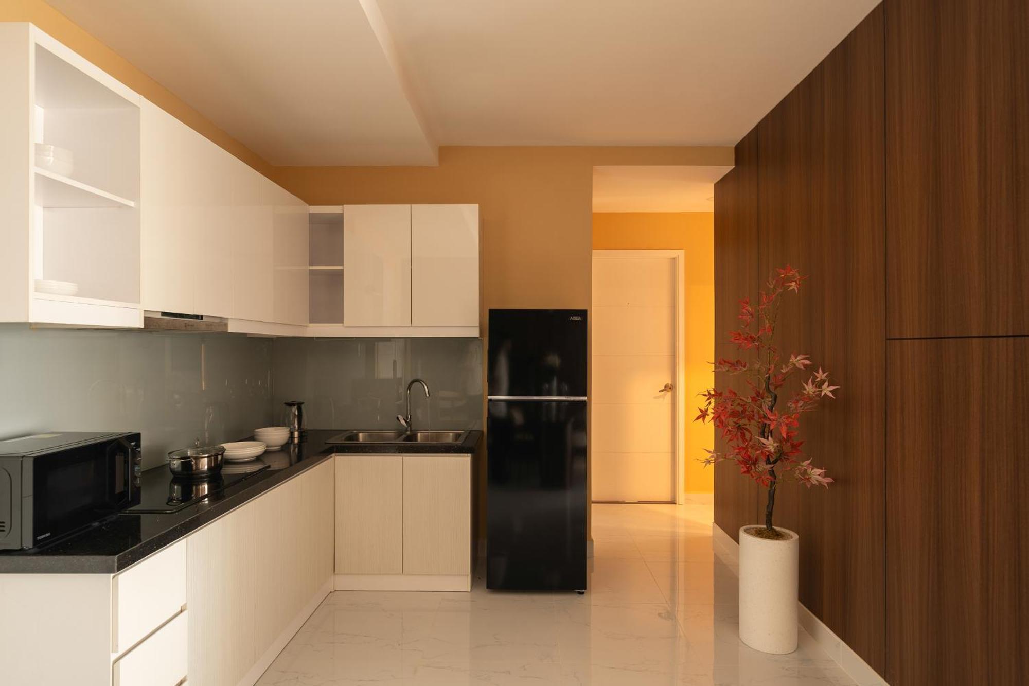 2 Bedroom Terra Royal, 280 Nam Ky Khoi Nghia, District 3,