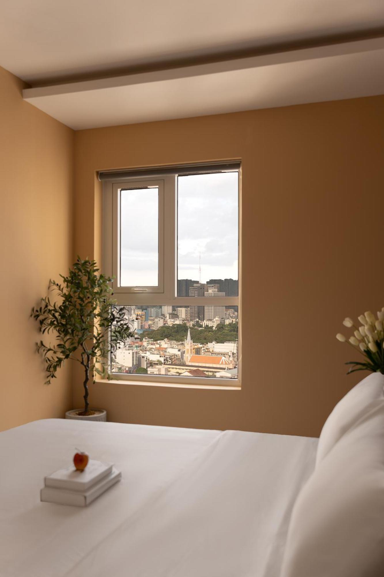 2 Bedroom Terra Royal, 280 Nam Ky Khoi Nghia, District 3, *